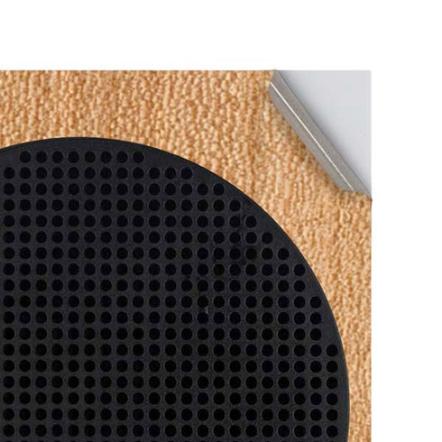 Natural Wood Xbox Series S Console Skin